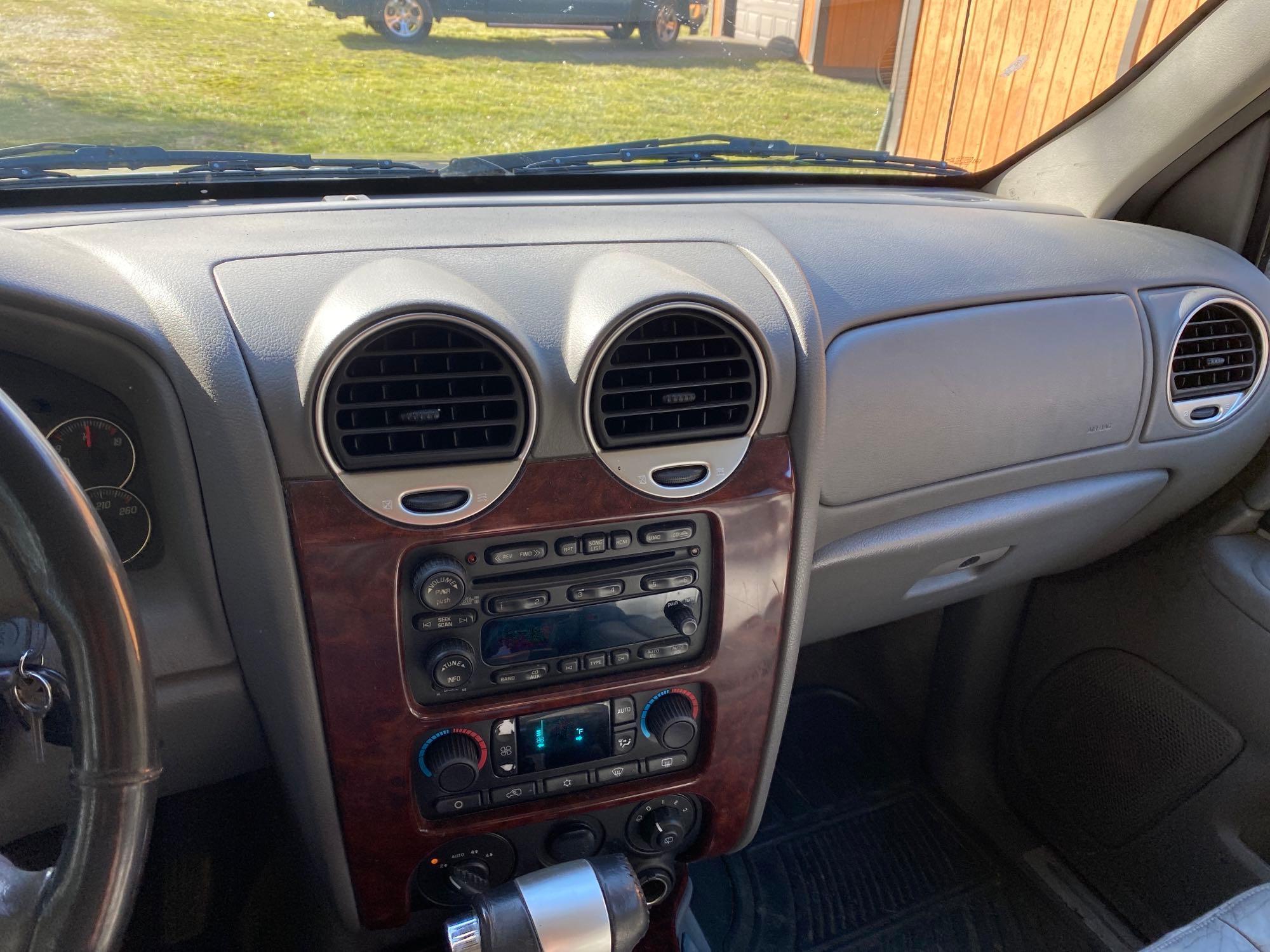 2006 GMC Envoy SLT