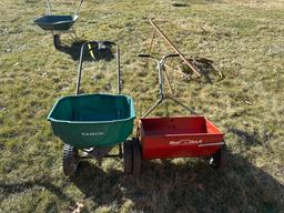 Lawn Spreaders