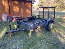 Utility Trailer