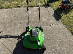 Lawn-Boy Silver Series Lawnmower