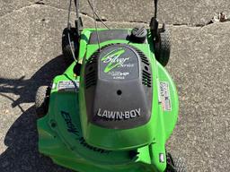 Lawn-Boy Silver Series Lawnmower