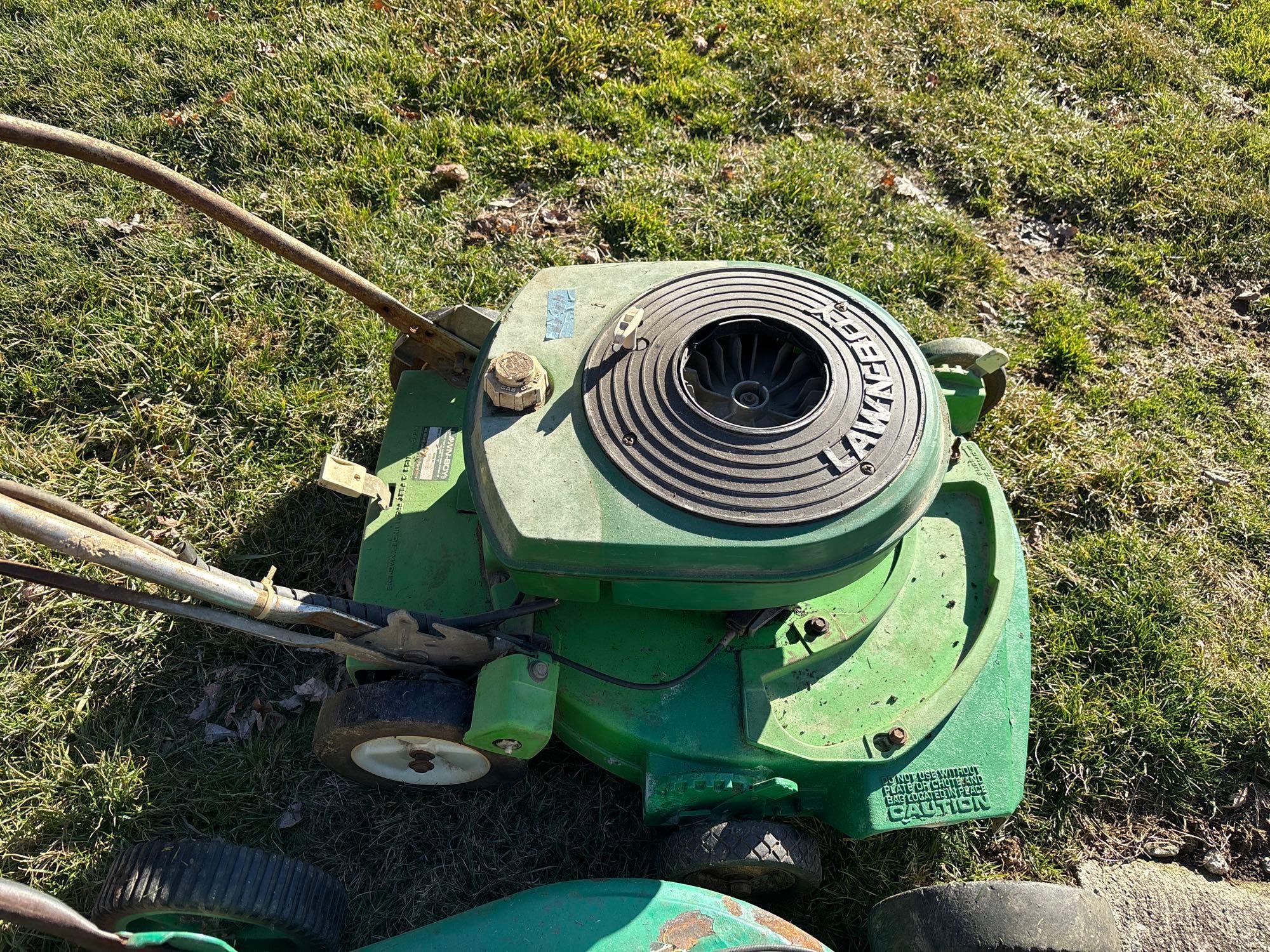 PowerPro Lawnmower - Lawn-Boy Lawnmower