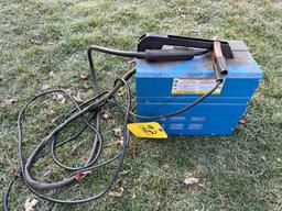 90AMP Flux Wire Welder