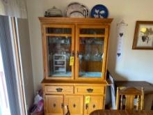 Display Cabinet - Glassware - Serving Trays