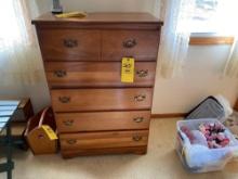 5 Drawer Dresser