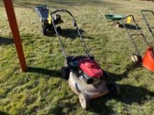 Honda Push Mower