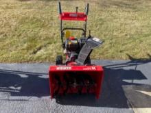 Huskee Snow Blower