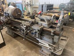 Monarch Lathe