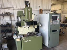 LeBlond Mankino EDNC 32 Machine