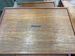 Starrett 436 12-13 inch mic