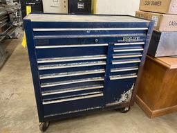 RemLine Pro Series Toolbox On Casters