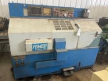 Femco DURGA 25E CNC Turning Center