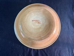 Pennsbury Pottery 1042 Plate