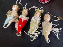 Vintage Christmas Ornaments