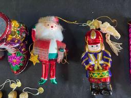 Vintage Christmas Ornaments