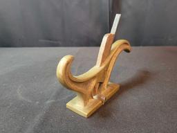 Coachmakers brass hand plane