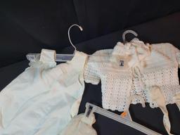 Vintage children's/doll clothing