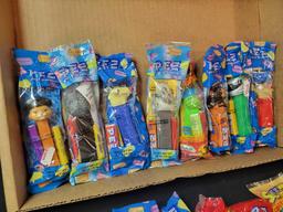 2 Dozen bagged Pez dispensers