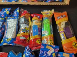 2 Dozen bagged Pez dispensers