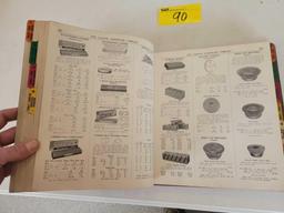 Vintage The Canton Hardware Company catalog No.40