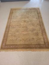 Modern Sphinx Patina 5x8 area rug