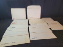 Unopened USPS mint sets, 1973,74,75,76,78,79,80