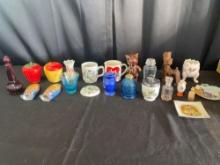 Assortment Of Collectibles