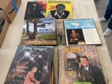 Collection Of Vintage Albums, Mostly Gospel