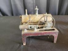 Antique Weeden steam engine