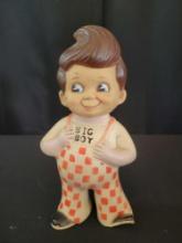 Marriot Corp 1973 Rubber Big Boy rubber bank