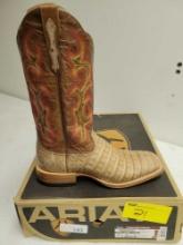 Ariat boots mens 10