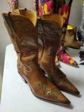 Charlie Horse boots womens 7