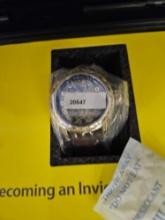 Invicta watch with case