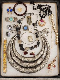 Costume Jewelry Lot