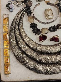 Costume Jewelry Lot