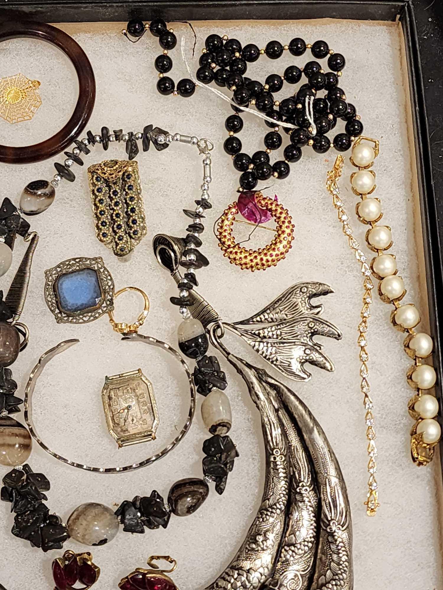 Costume Jewelry Lot