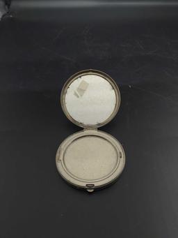 Art Deco Ladies Compact