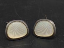 Mother of Pearl Vintage Cufflinks