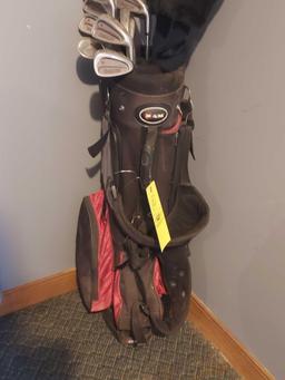 Ram Golf Club Set