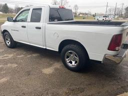 2011 Dodge Ram 1500 Crew Cab