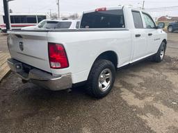 2011 Dodge Ram 1500 Crew Cab