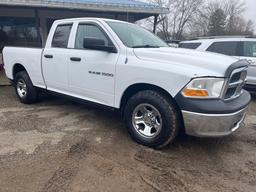 2011 Dodge Ram 1500 Crew Cab