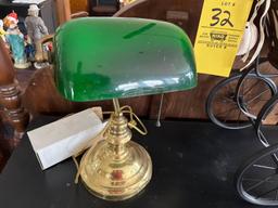 Student lamp and Baby Buggy