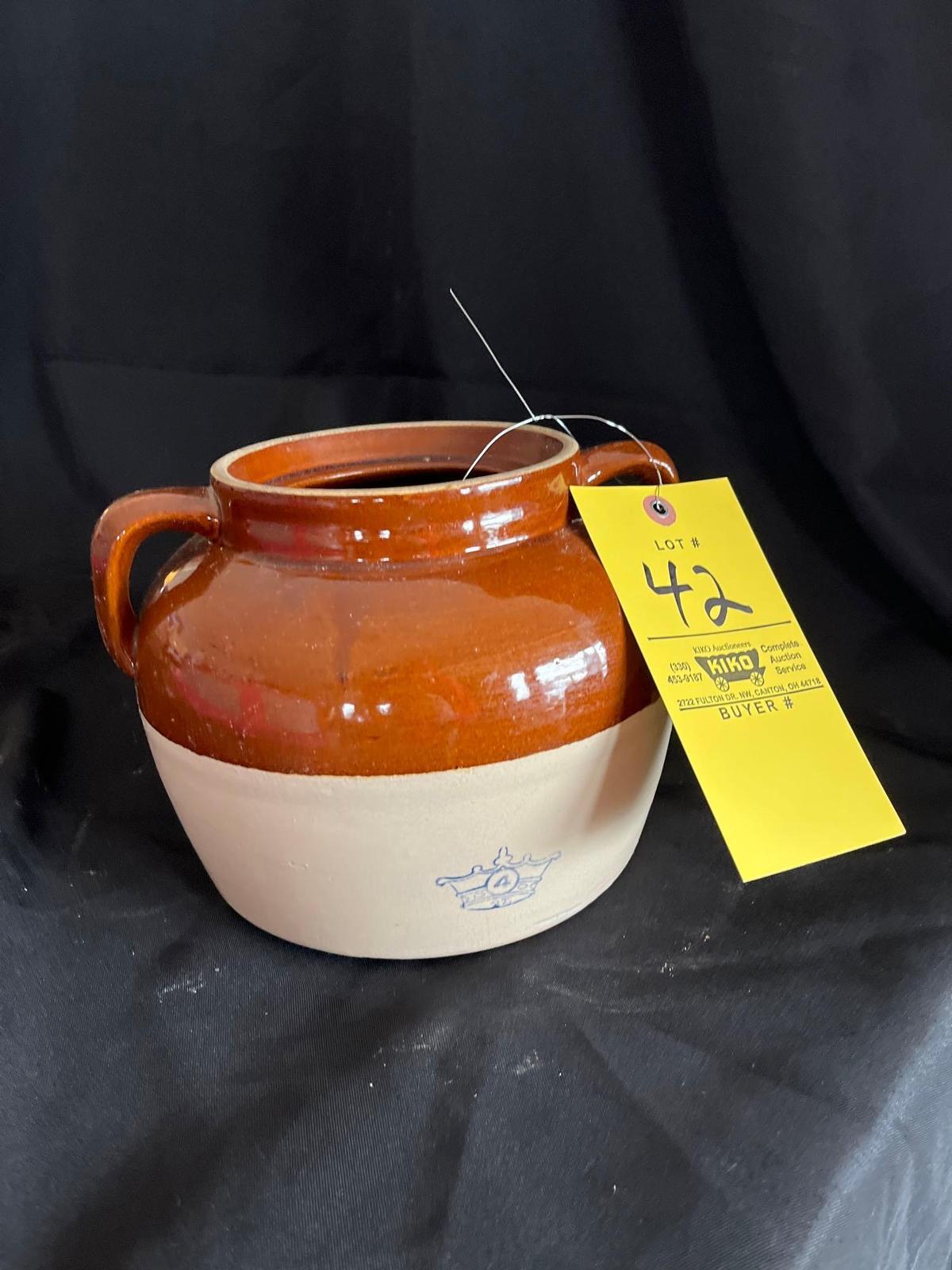 Bean Pot Crock