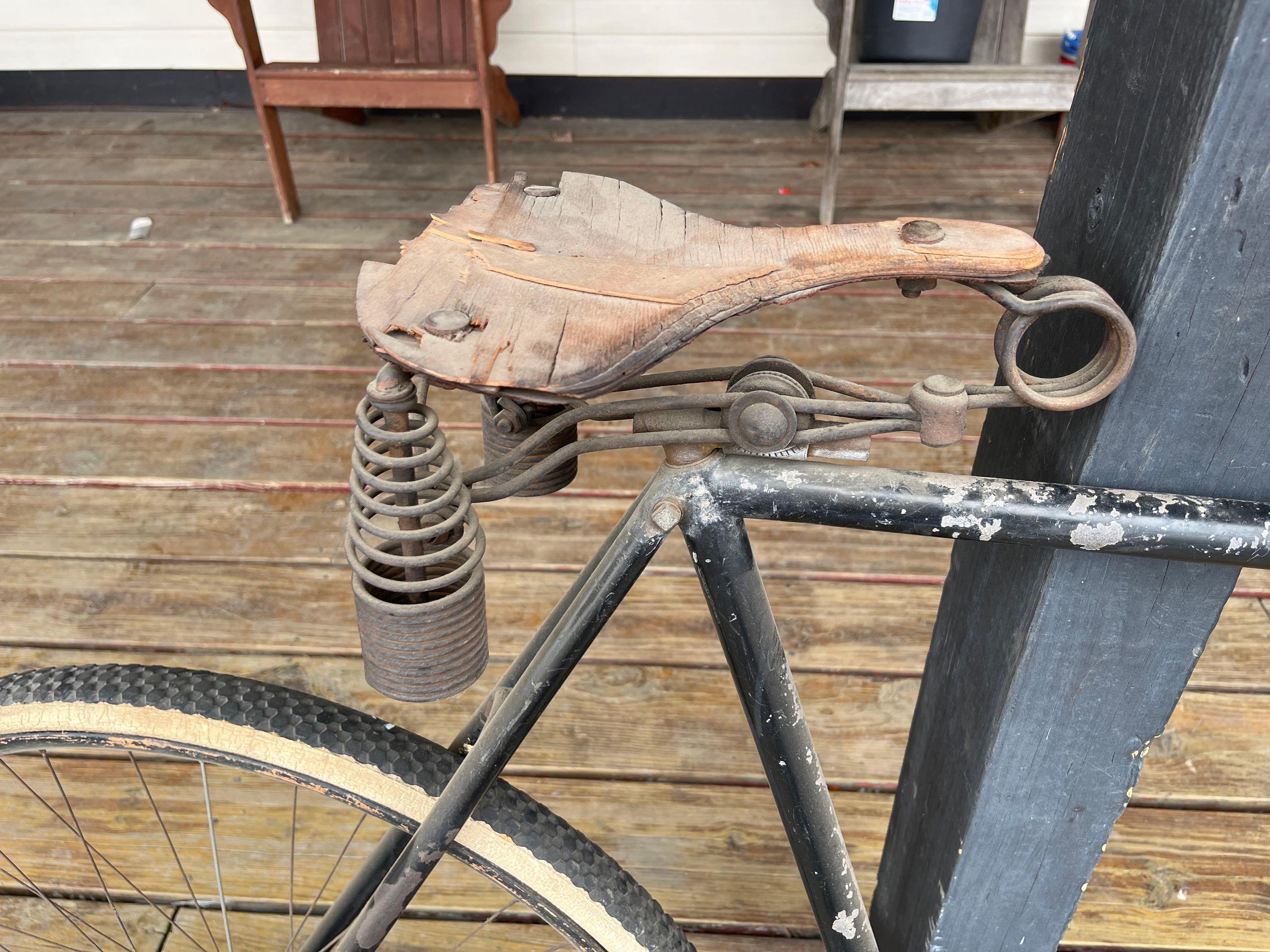 Rare Gear Driven Columbia Bicycle