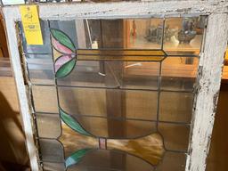 Lead Glass Window