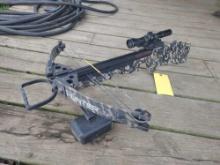 Horton Hunter Elite Crossbow w/ Horton SS047 Scope