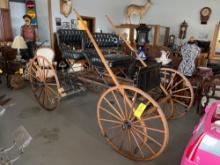 B.S. Debing Horse Drawn Carriage