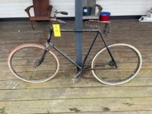 Rare Gear Driven Columbia Bicycle