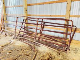 Used Assorted Pipe Gates "Rough"